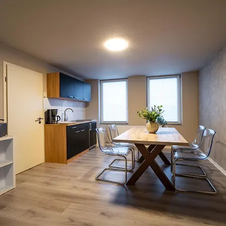 Bördeapartment Am Heiderand