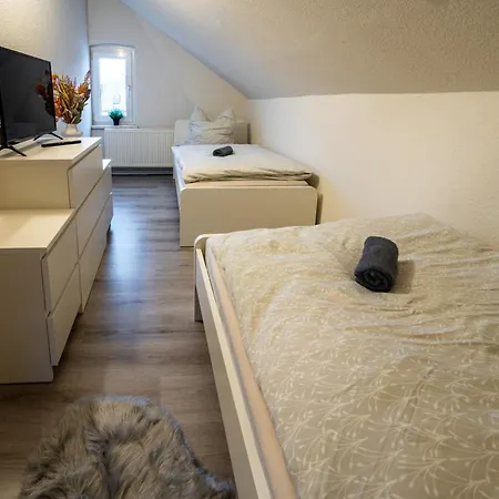 Bördeapartment Am Heiderand *