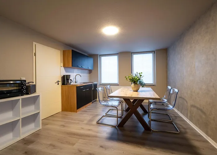 Boerdeapartment Am Heiderand