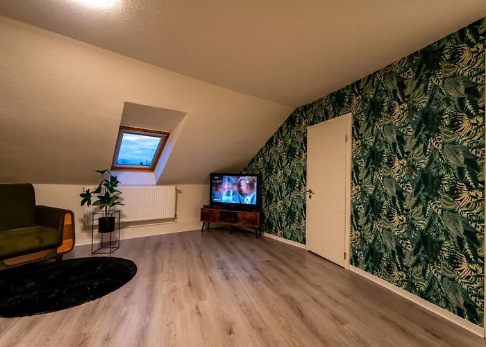 Boerdeapartment Am Heiderand