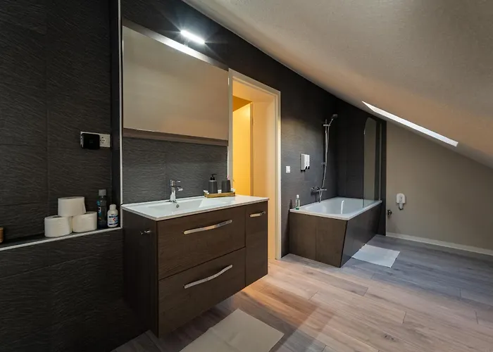 Boerdeapartment Am Heiderand Samswegen