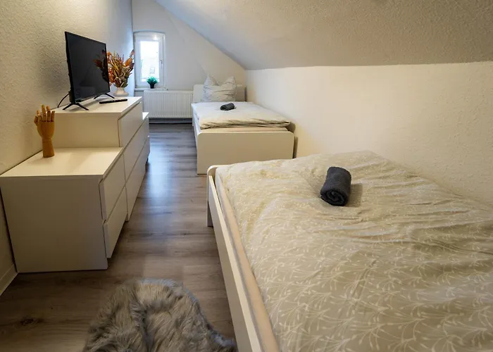 Boerdeapartment Am Heiderand *