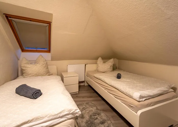 Lägenhet Boerdeapartment Am Heiderand